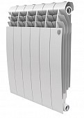 Радиатор алюминиевый ROYAL THERMO BiLiner Alum  500-6 секц. с доставкой в Березники