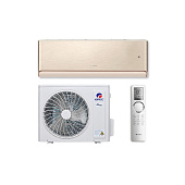 Сплит-система GREE AIRY INVERTER R32 GWH18AVDXE-K6DNA1A(champagne)