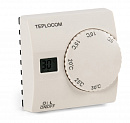 Проводной комнатный термостат TEPLOCOM TS-2AA/8A с доставкой в Березники