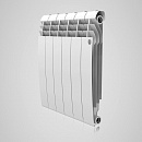 Радиатор биметаллический ROYAL THERMO BiLiner new 500-4 секц./BIANCO с доставкой в Березники